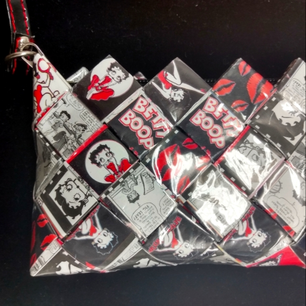 Small coin bag